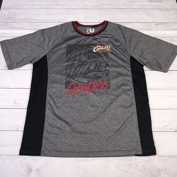 Cleveland Cavaliers Labron James #23 -Shirt Sz L - Picture 1 of 10